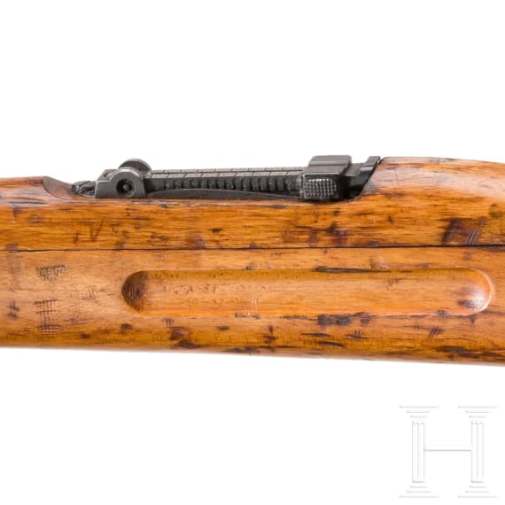 Kurzgewehr Mod. 1908, DWM Berlin