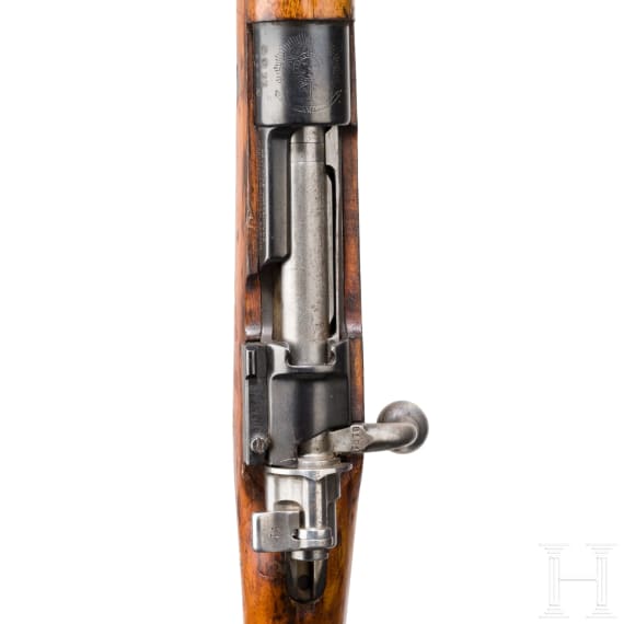 Kurzgewehr Mod. 1908, DWM Berlin