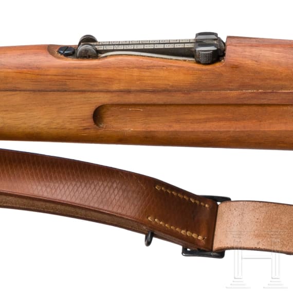 Gewehr Mod. 1935, Mauser Oberndorf