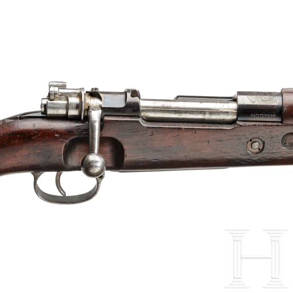 Kurzgewehr Mod. 1935, Mauser, Oberndorf