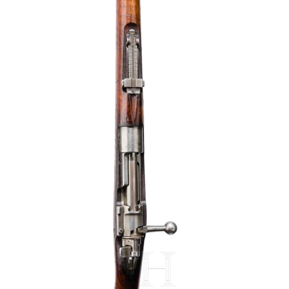Gewehr Mod. 1912, Steyr