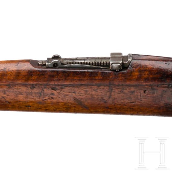 Gewehr Mod. 1912, Steyr