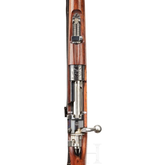 Karabiner Mod. 1935 ("Carabineros"), Mauser