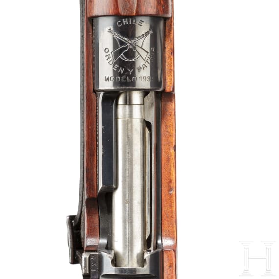 Karabiner Mod. 1935 ("Carabineros"), Mauser