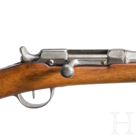 Z&uuml;ndnadelgewehr Chassepot M 1866