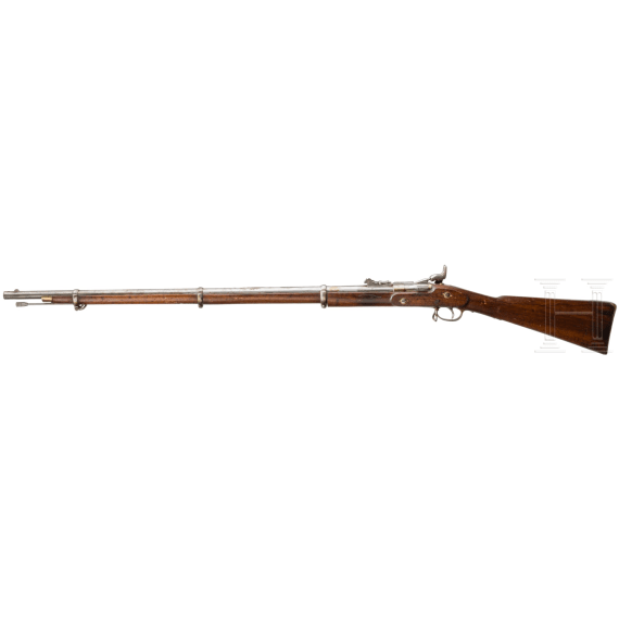 Rifle System Snider-Enfield M 1866, Barnett, London, um 1870