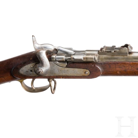 Rifle System Snider-Enfield M 1866, Barnett, London, um 1870