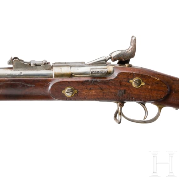 Rifle System Snider-Enfield M 1866, Barnett, London, um 1870