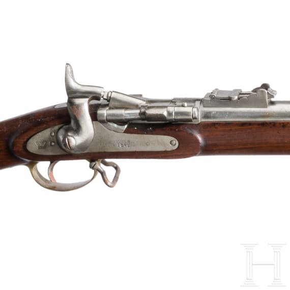 Rifle System Snider-Enfield M 1866, "Tower" London, 1871