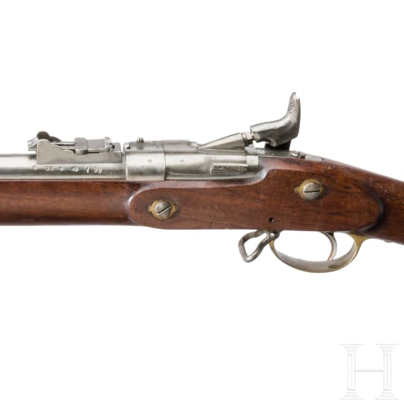 Rifle System Snider-Enfield M 1866, "Tower" London, 1871
