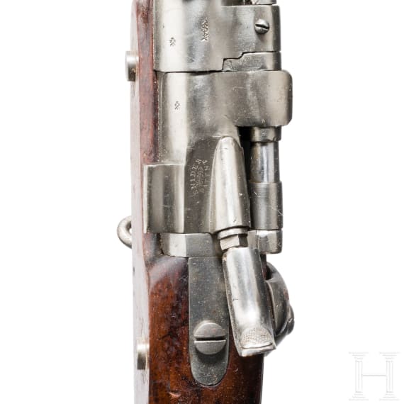 Rifle System Snider-Enfield M 1866, "Tower" London, 1871