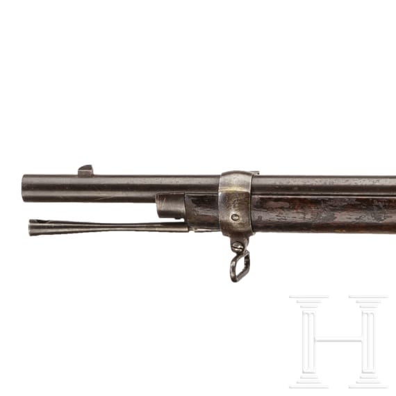 Martini-Henry Rifle, L.S.A.Co.