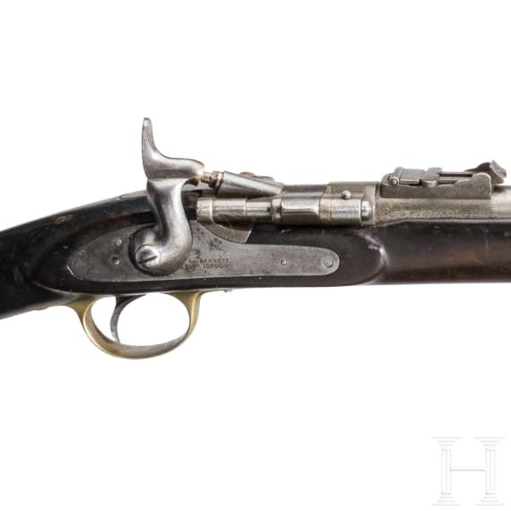 Short Rifle System Snider M 1875, Barnett, London, um 1875