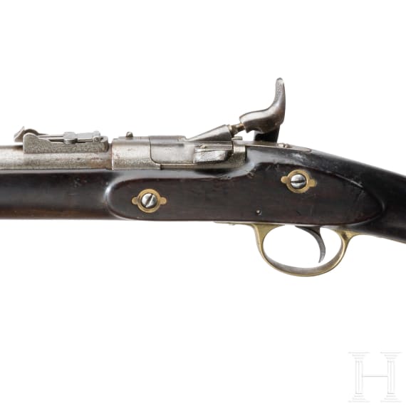 Short Rifle System Snider M 1875, Barnett, London, um 1875
