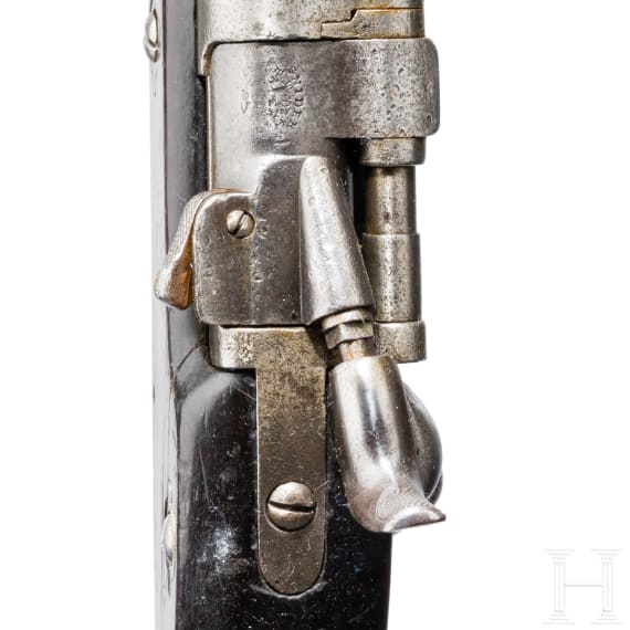Short Rifle System Snider M 1875, Barnett, London, um 1875