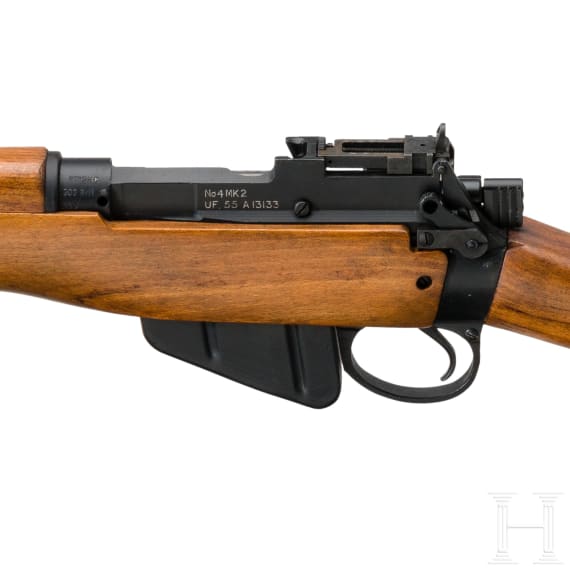 Enfield No. 4 MK2