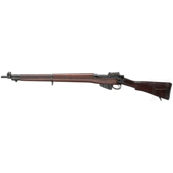 Enfield (SMLE) No. 4 Mk I