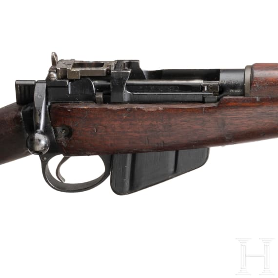 Enfield (SMLE) No. 4 Mk I