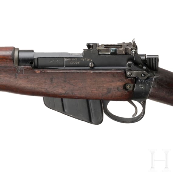 Enfield (SMLE) No. 4 Mk I