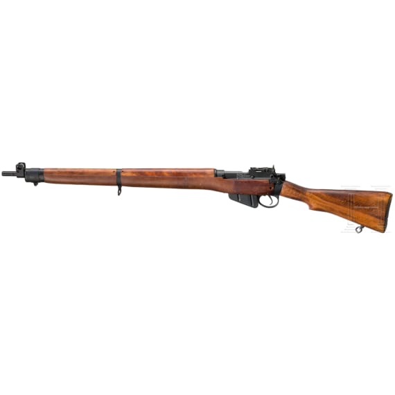 Enfield (SMLE) No. 4 MK 2