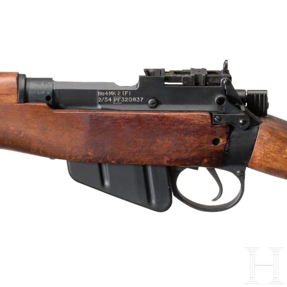 Enfield (SMLE) No. 4 MK 2