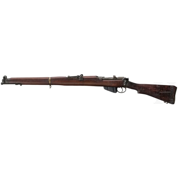 Enfield (SMLE) Rifle Mk III*