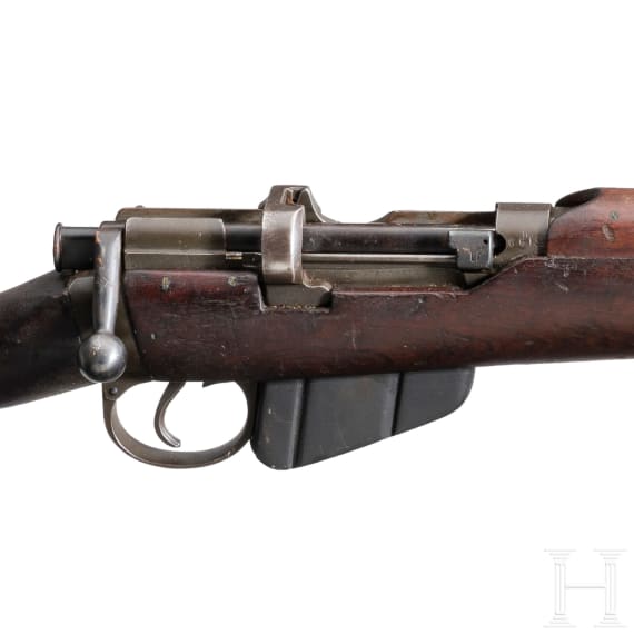 Enfield (SMLE) Rifle Mk III*