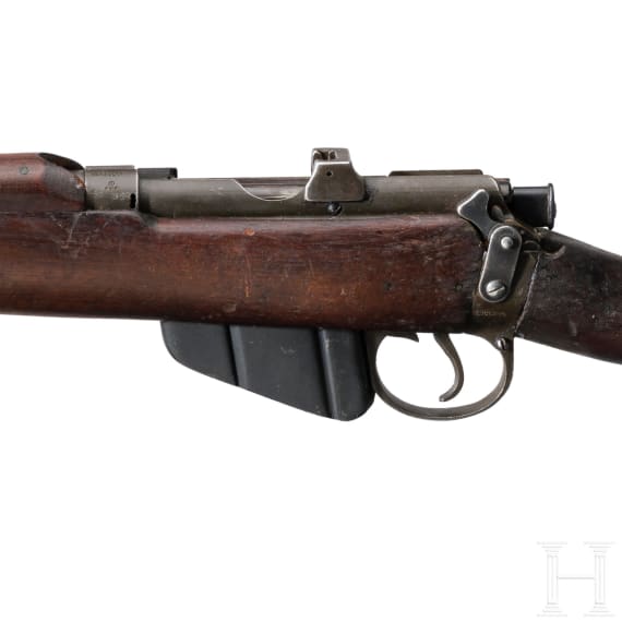Enfield (SMLE) Rifle Mk III*