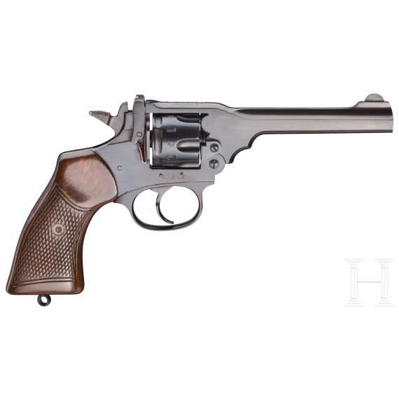 Webley Mark IV, Pakistan