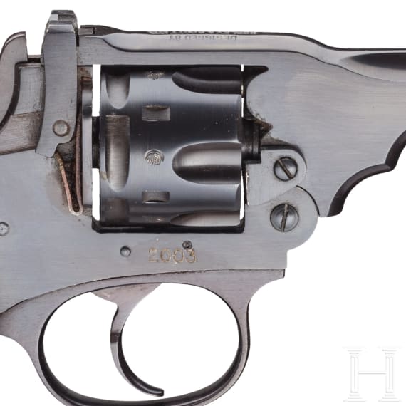 Webley Mark IV, Pakistan