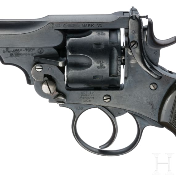 Webley Mark VI