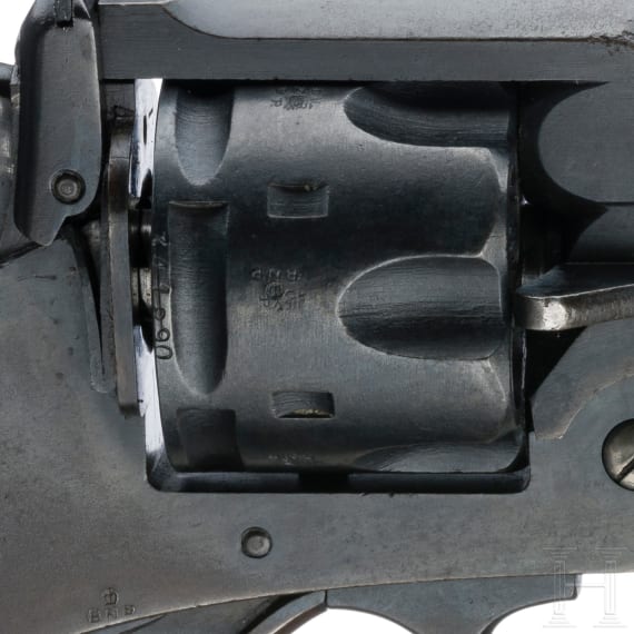 Webley Mark VI
