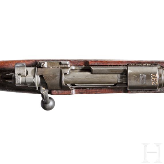 Karabiner 98 k, Mauser 1934