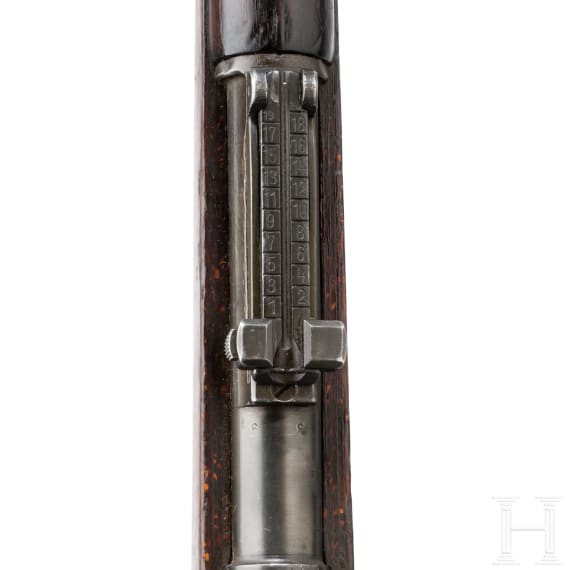 Karabiner 98 k, Code "ar - 43"