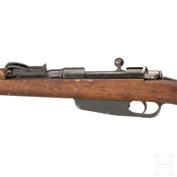 Gewehr Carcano Mod. 1891