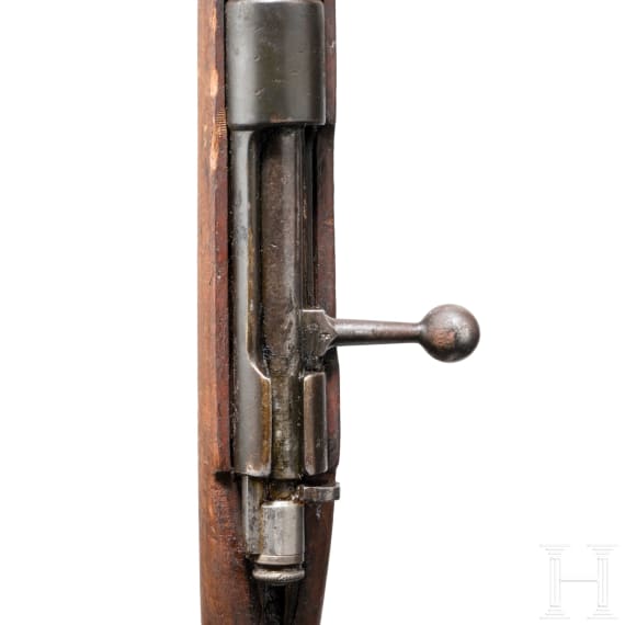 Gewehr Carcano Mod. 1891