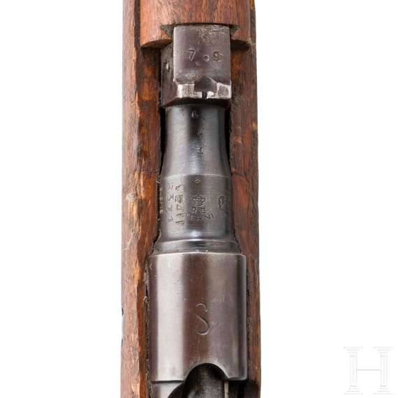 Kurzkarabiner Carcano Mod. 1938 TS