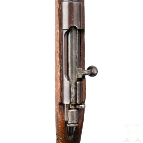Kurzkarabiner Carcano Mod. 1938 TS