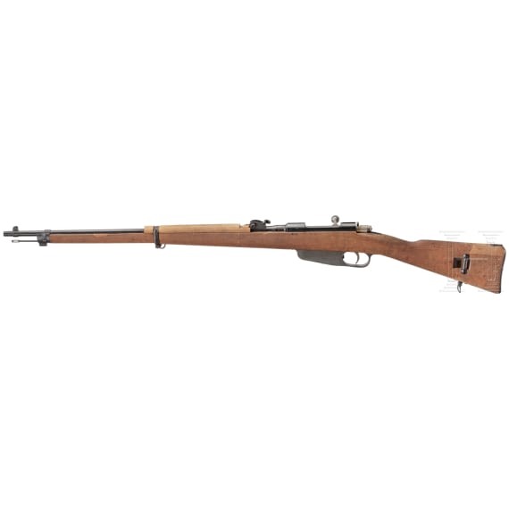 Gewehr Carcano Mod. 1941