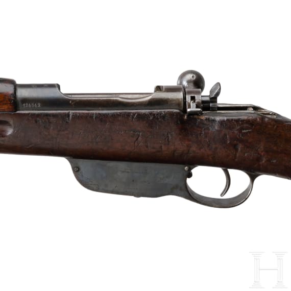 Repetiergewehr Steyr M. 95M
