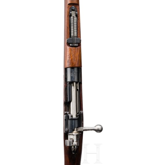 Kurzgewehr Mod. 24/47, Preduzece 44