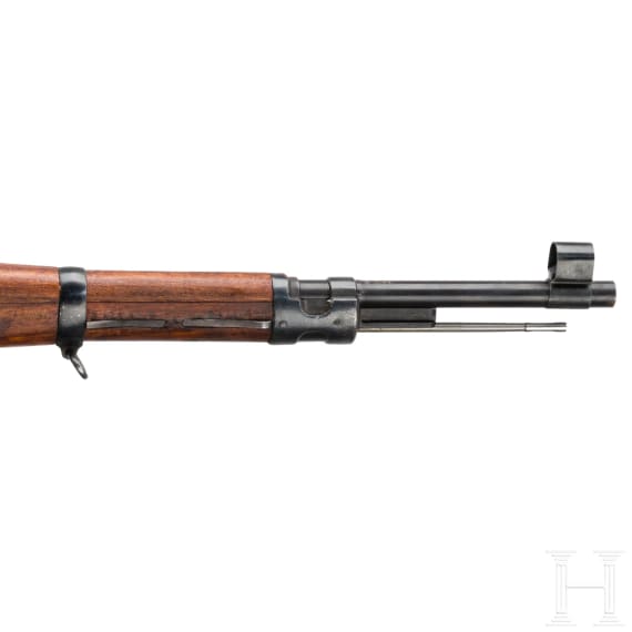 Kurzgewehr Mod. 24/47, Preduzece 44