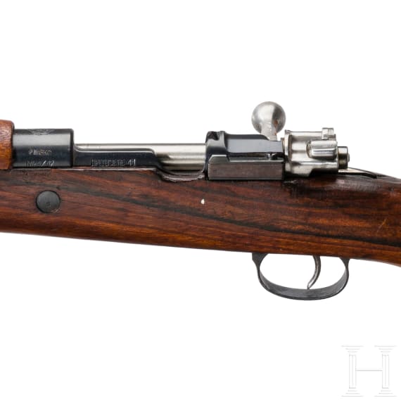 Kurzgewehr Mod. 24/47, Preduzece 44