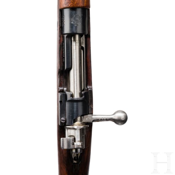 Kurzgewehr Mod. 24/47, Preduzece 44