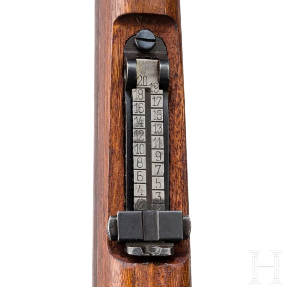 Kurzgewehr Mod. 24/47, Preduzece 44