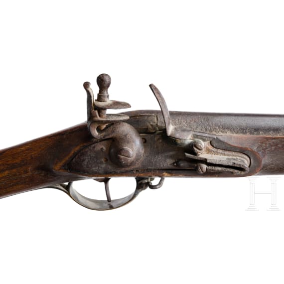 Infanteriegewehr M 1798 mit Bajonett, &Ouml;sterreich