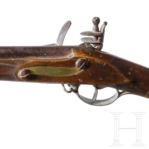 Infanteriegewehr M 1798 mit Bajonett, &Ouml;sterreich