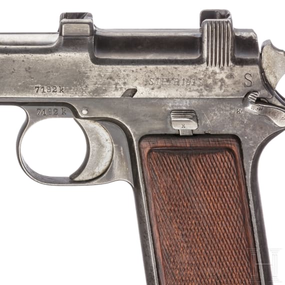 Steyr Mod. 1912