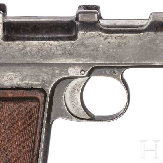 Steyr Mod. 1912