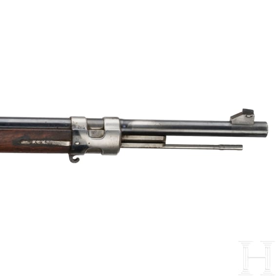 Gewehr Mod. 1909, Mauser